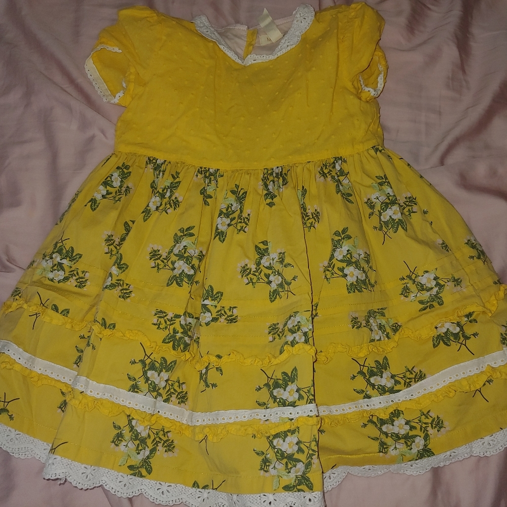 Matilda Jane size 4 dress
